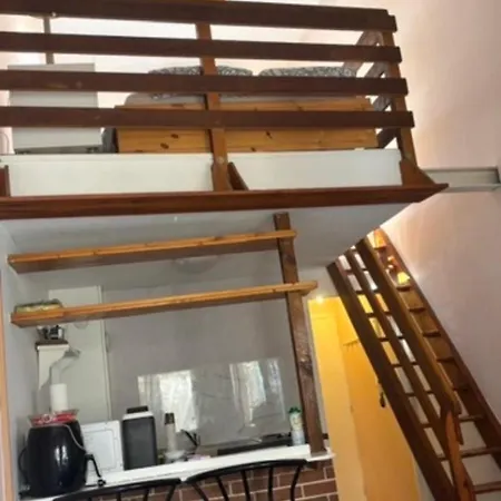 Vannerie Apartment *