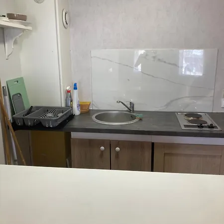 Apartment Vannerie Dijon
